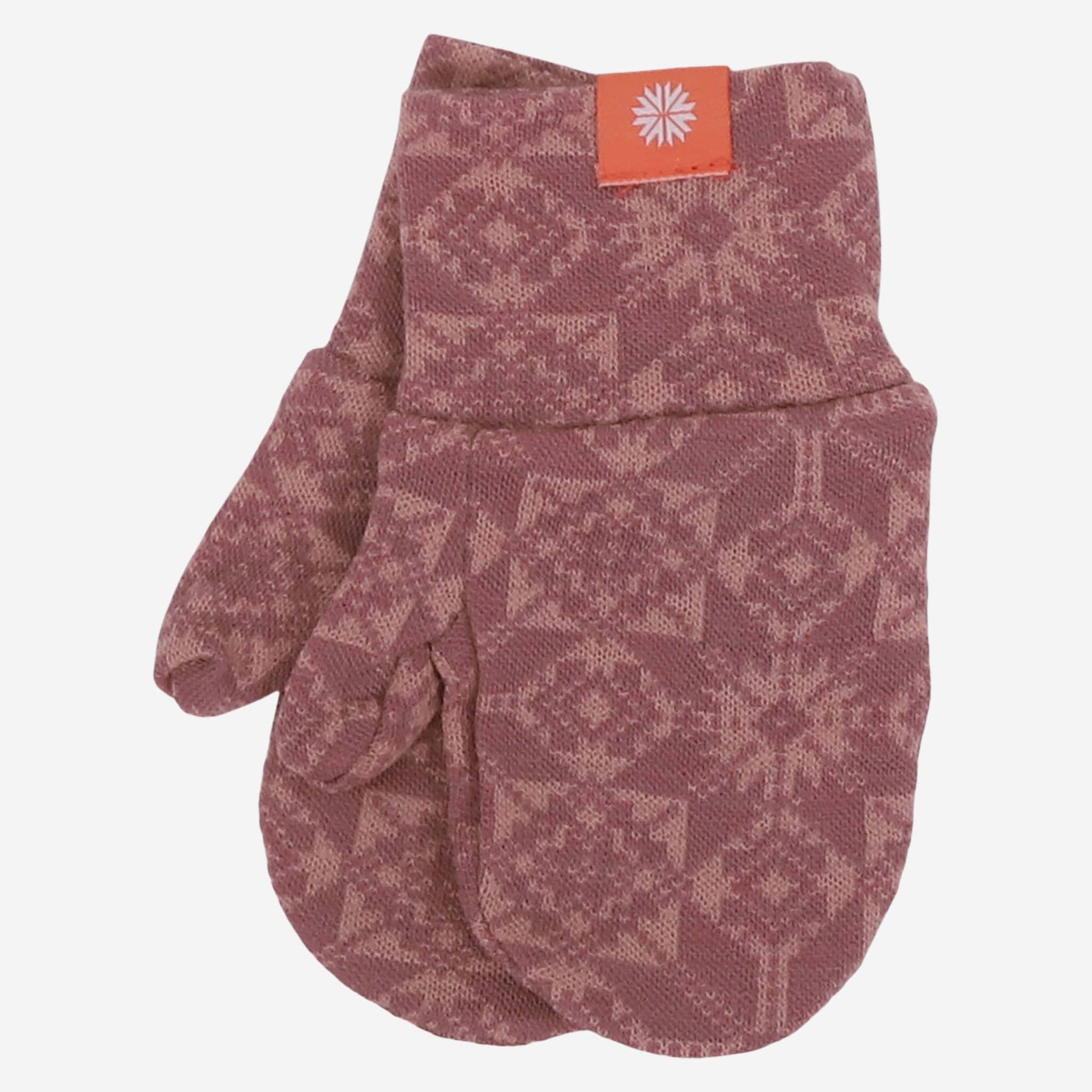 HVÍTANES 美利诺羊毛儿童连指手套